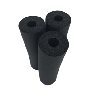Ecoin RF-101 Schiuma di Gomma EPDM Industriale Nera Rotonda con Isolamento Acustico e Foglio di Alluminio per Attrezzature di Produzione di Pomodori - Product Image 4