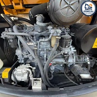 Excavator Bekas Sany SY 55C Pro 5 Ton Digger Crawler Dengan Bucket 0.32m³ SY 55C Jam Kerja Rendah Kondisi Prima