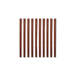 Palillos de Bambú Reutilizables Personalizables con Recubrimiento de Acero Inoxidable, Aceptan Logotipo del Cliente, Regalo Promocional y Empresarial - Product Image 2