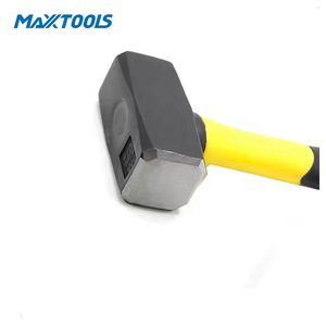 <span class=keywords><strong>Marteau</strong></span> en acier au carbone industriel avec manche en fibre <span class=keywords><strong>de</strong></span> verre et caoutchouc, <span class=keywords><strong>marteau</strong></span> <span class=keywords><strong>de</strong></span> <span class=keywords><strong>maçon</strong></span> robuste, OEM disponible - Product Image 4