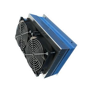 Dispositif de refroidissement thermoélectrique Wellentech WFW-200W Bi2Te3, climatiseur, système de refroidissement d'eau, refroidisseur en aluminium WFW-200W thermoélectrique - Product Image 2