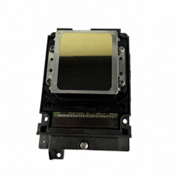 Printhead TX800 untuk Printer DTF Epson Printer UV F192040 Pengganti Print Head Mesin Cetak UV Kecil Eco-Solvent