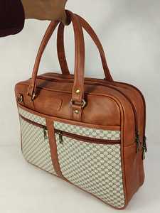 ORKID PU <b>Leather</b> <b>Laptop</b> <b>Bag</b>-Waterproof & Anti-Theft for Business Travel - Product Image 3