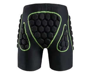 Motorcycle Shorts Downhill MTB Cycling Sports Riding Skating Hip Protection Comprehensive Protection Unisex