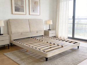 <span class=keywords><strong>Lit</strong></span> rembourré <span class=keywords><strong>de</strong></span> haute qualité en velours, taille personnalisée, dossier réglable, tête <span class=keywords><strong>de</strong></span> <span class=keywords><strong>lit</strong></span>, cadre <span class=keywords><strong>de</strong></span> <span class=keywords><strong>lit</strong></span>, <span class=keywords><strong>lit</strong></span> rembourré en tissu - Product Image 3
