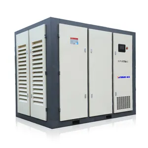 XLPM150-175A-IID compressori d'aria rotanti di grandi dimensioni compressore a vite macchina energetica