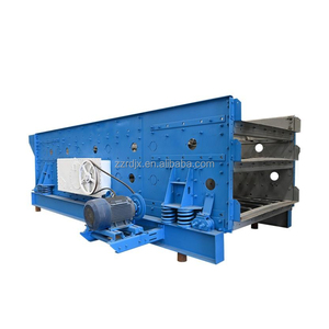 2025 nóng Bán ba trục ngang rung màn hình máy đá cát sàng lọc thiết bị với lõi mang động cơ để bán - Product Image 3