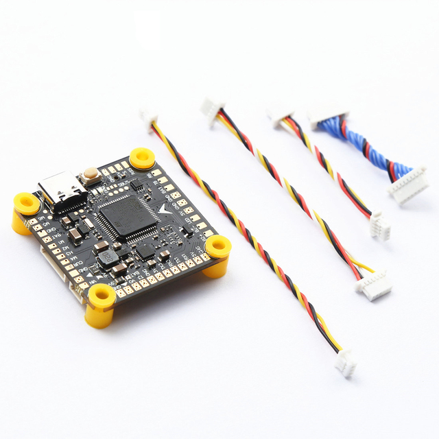 F405 V2 F4 V3S Flight Control FC Support BetaFlight/INAV BLS-50A/65A 4in1 ESC Stack for RC FPV Drone Plane fpv drone accessories