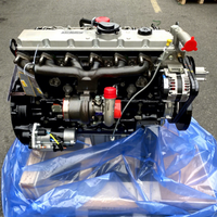 Pièces de machines de construction - Ensemble moteur d'excavatrice 1106D-70TA - Moteur diesel à injection directe C7.1 pour pièces de moteur Caterpillar