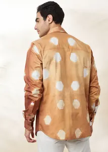 เสื้อชิโบริไพร์มผู้ชายเสื้อคุณภาพเยี่ยม - Product Image 3