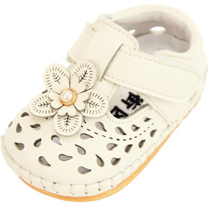 Nouvelles sandales d'été pour bébé, style princesse, semelle souple, anti-chute, pour bébés de 0 à 1 an, garçons et filles, nouveau-nés - Product Image 1