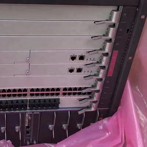 สวิตช์98011302 S5735-L24T4X-A1 24*10/100/1000BASE-T 4 * 10GE SFP + พอร์ต AC Power POE QoS VLAN ฟังก์ชั่นใหม่อีเธอร์เน็ตอุปกรณ์พีซี - Product Image 6