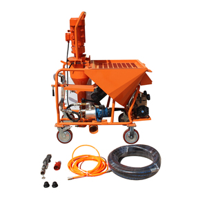 <span class=keywords><strong>Pistolet</strong></span> de pulvérisation haute pression pour enduit imperméable, plâtre, coulis, peinture effet pierre, ciment et mortier - Product Image 5