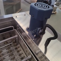Machine à glaces automatique à 2 moules, compacte, commerciale, pour les petites entreprises de restauration