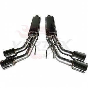 Tubo de Escape con Válvula de Alto Flujo Oortex SS304 para Mercedes Benz G500 G550 W464, Sonido Deportivo Profundo, Kit de Afinación Libre, Sistemas y Accesorios - Product Image 3