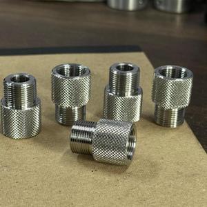 Fabrication industrielle de précision, services de tournage CNC personnalisés pour le tournage de pièces en acier inoxydable, en plastique et en ingénierie - Product Image 3