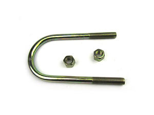 Kit de boulons en U pour ressort de suspension pour <span class=keywords><strong>Mitsubishi</strong></span> <span class=keywords><strong>L200</strong></span> Triton K64 <span class=keywords><strong>K74</strong></span> K75 V32 MB912915 MB912914 MB912916 MB161384 - Product Image 2