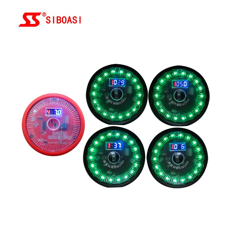 Siboasi Speed 6.0 Agile Reaktionslichter Squash-Trainingsgerät****^^^^ https://www.siboasi.com