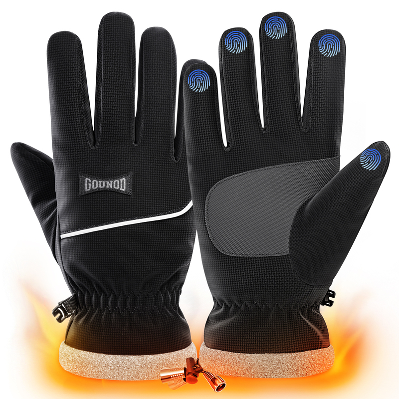 Waterproof Windproof Warm Gloves Touch Screen