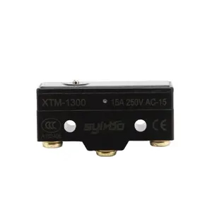 Z-15G-B بطاقة كود pin عالي الجودة الغطاس التبديل الجزئي 1300/سلامة microswitch