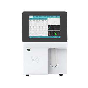New Design 5-part Hematology Analyzer Hot Sale Full Auto <strong>Blood</strong> <strong>Cell</strong> <strong>Counter</strong> Full Autometic Hematology Analyzer - Product Image 2