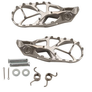 Repose-pieds de vélo de moto personnalisés à forte demande divers pièces légères de modèle spécial vélo de moto personnalisé à forte demande modifié - Product Image 6