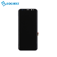 Bonne qualité s8 plus affichage Lcd pour samsung s8plus écran lcd pour samsung galaxy s8 plus écran