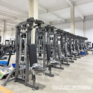 Macchina <span class=keywords><strong>per</strong></span> l'allenamento della forza con carico a perno <span class=keywords><strong>per</strong></span> Deltoidi Posteriori e Pectorali, Attrezzatura <span class=keywords><strong>per</strong></span> <span class=keywords><strong>Esercizi</strong></span> di Forza <span class=keywords><strong>per</strong></span> <span class=keywords><strong>Palestra</strong></span> Domestica e Club - Product Image 6