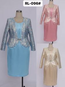 Vestidos Elegantes Formales para Mujeres Afroamericanas, Ropa Elegante para Iglesia - Product Image 6