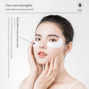 Mascarilla de Ojos de Cristal de Marca Propia OEM/ODM, Apta para Todo Tipo de Piel, Reduce Eficazmente las Arrugas de los Ojos - Product Image 6