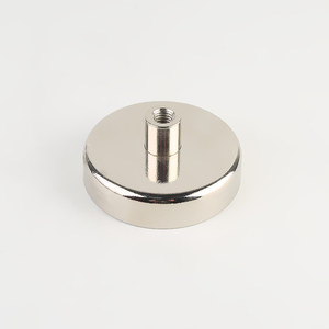 Imán Superpotente / Imán de <span class=keywords><strong>Neodimio</strong></span> de Tierras Raras con Rosca de Montaje Interna - Product Image 4