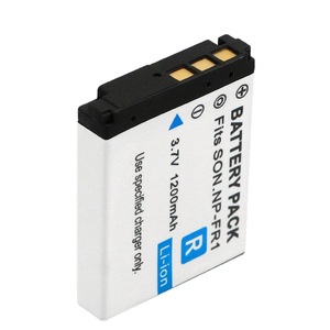 Batería NP-FR1 de 1200mAh para Sony Cyber-shot DSC-P120 P150 sin Espejo, Certificación CE RoHS, Venta al por Mayor, Celdas de 0 Ciclos - Product Image 3