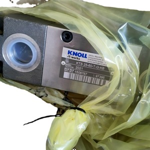 ปั๊มสกรู KNOLL KTS 25-60-T-G เหล็กหล่อ ขับเคลื่อนโดยตรง - Product Image 3