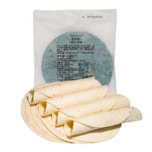 Tortilla de Verduras Tradicional Hecha a Mano, en Forma Semiterminada, para Uso en Restaurantes, la Más Vendida - Product Image 6