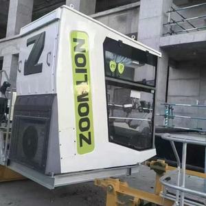 Grúa Torre de 6 Toneladas QTZ80 5610-6 de Marca Reconocida, Suministro Directo de Fábrica, Gran Momento de Carga, Pluma de 56M, Motor y Caja de Cambios, Buen Precio en Oferta - Product Image 6