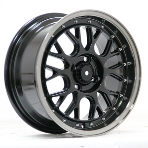 محاور عجلات مصنوعة بالحدادة طراز GI-XH318 للسيارات مقاس <span class=keywords><strong>16</strong></span>-22 بوصة، من سبائك الألومنيوم، قابلة للتخصيص باللون والحجم، PCD 5*100-120 ET 30-40 - Product Image 3