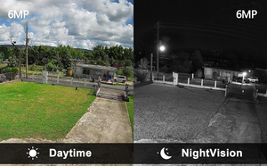 กล้องโดมขนาดเล็ก IP 5MP ป้อมปืน6MP เซ็นเซอร์ IMX335ในตัว POE IR ไนท์วิชั่น IP กล้องวงจรปิด2.8มม. เลนส์25เมตรระยะ IR - Product Image 6