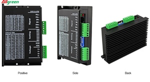 ตัวควบคุม CNC 2 เฟส MC556 Nema23 34 ไดรเวอร์สเต็ปเปอร์มือสอง ไดรเวอร์สเต็ปเปอร์แบบไมโครสเต็ป - Product Image 4