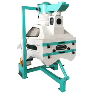 Rice destoner machine for rice sesame quinoa cleaning machine