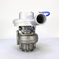 Turbocharger JCDL OEM Baru Turbo HX35W 3802767 2835055 untuk Mesin Diesel 6BT 6BTA 5.9L Truk Excavator Garansi 6 Bulan
