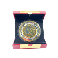 Offre des fabricants de trophées et de pièces commémoratives en métal personnalisées et créatives - Artisanat métallique pour anniversaires d'entreprise