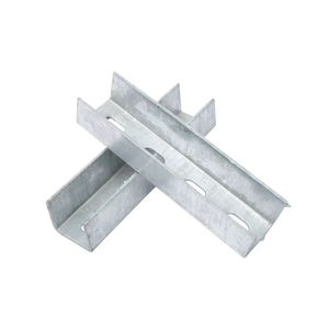 Soporte Solar Antisísmico Galvanizado de Conexión Directa Fotovoltaica, Perfil de Acero en Forma de C, Resistente al Agua - Product Image 4