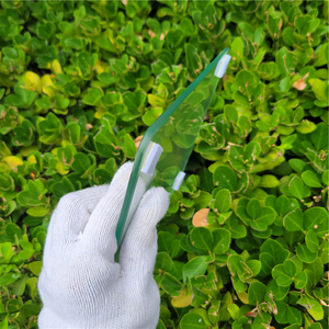 Vitrage givré de qualité supérieure pour fenêtre à persiennes, cloison décorative en verre dépoli, panneau de toiture en verre dépoli - Product Image 5