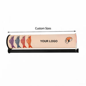 Push Pop <span class=keywords><strong>Sushi</strong></span> Verpakking - <span class=keywords><strong>Sushi</strong></span> Verpakking Tube met Veilige Deksel, Draagbare <span class=keywords><strong>Sushi</strong></span> to Go Push-up Tube, Herbruikbare Bento Box - Product Image 4