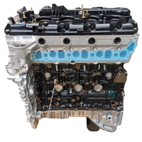 Il convient au nouveau camion pick-up à quatre D-MAX Isuzu de haute qualité 4JK1 avec moteur nu 4 cylindres et moteur 3.0