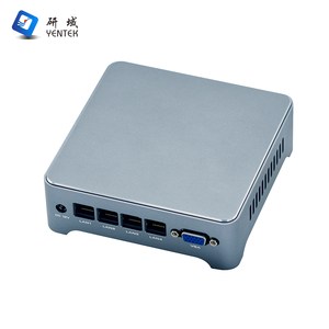 Pfsense tường lửa j4125 DDR4 8GB MSATA Wifi 4G mini Barebone PC 4 Nic lan Tường lửa máy chủ j4125 pfsense không quạt Mini PC - Product Image 4