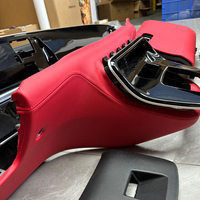 Tablero de Instrumentos para Mercedes-Benz Vito 16-23 Actualizado al Modelo 24-26 Mercedes-Benz V300 con Pantalla LCD
