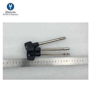 NCR Original New Key 009-0008257 Bộ Phận NCR ATM Bộ Phận An Toàn Hộp Khóa Kết Hợp Khóa Kim Loại Vault Và Khóa - Product Image 4