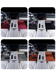 Tappetino per auto TPE multicolore a doppio strato di lusso per tutte le stagioni appositamente progettato per <span class=keywords><strong>Skoda</strong></span> superbo nuovo - Product Image 3