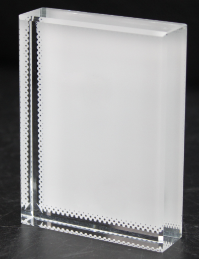 SJ-01 Small Square Crysta